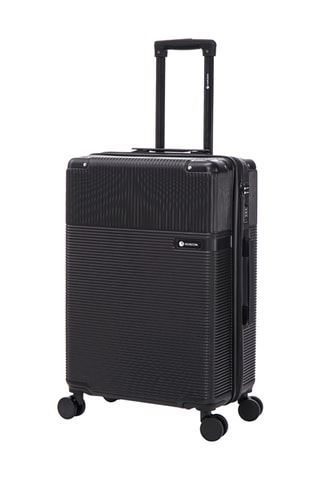 Maleta mediana Stage (M) - 65 cm - Negro
