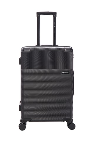Maleta mediana Stage (M) - 65 cm - Negro