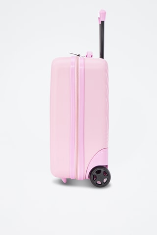 Maleta de cabina low cost y maleta de cabina Vuelto - 45/55 cm - Violeta