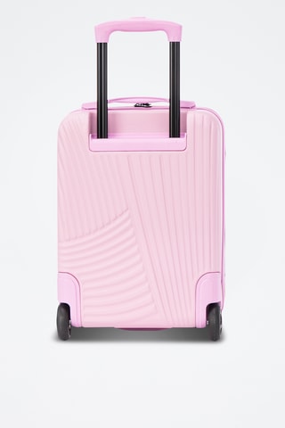 Maleta de cabina low cost y maleta de cabina Vuelto - 45/55 cm - Violeta