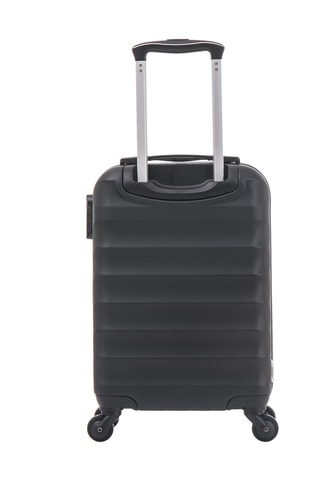 Maleta de cabina Torino (S) - 51,5 cm - Negro
