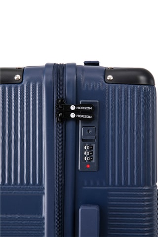 Maleta grande Stage (L) - 75 cm - Azul
