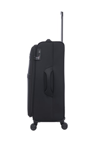 Maleta grande Dressing (L) - 75 cm - Negro