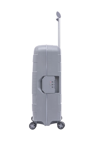 Maleta de cabina Ocean (S) - 55 cm - Gris claro