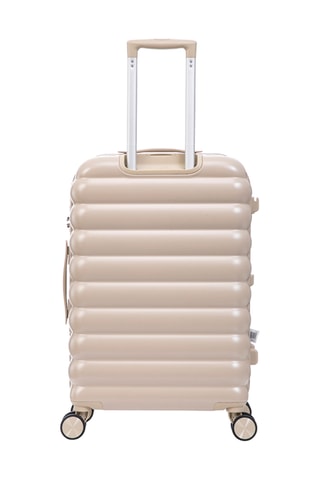 Maleta mediana Cloud - 67 cm - Beige