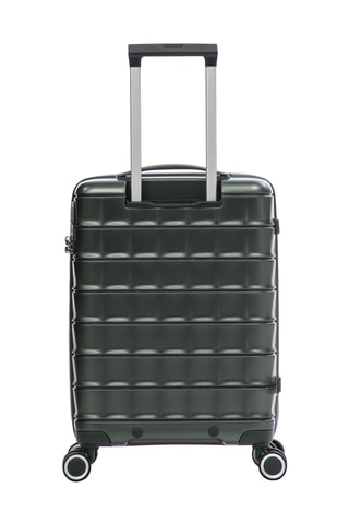 Maleta de cabina Vision (S) - 55 cm - Caqui