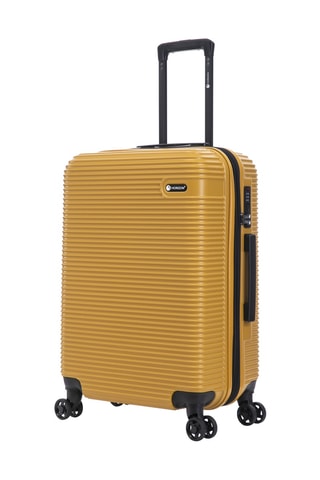 Maleta mediana Mary (M) - 65 cm - Amarillo
