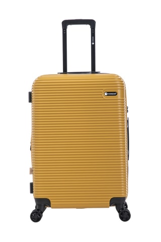 Maleta mediana Mary (M) - 65 cm - Amarillo