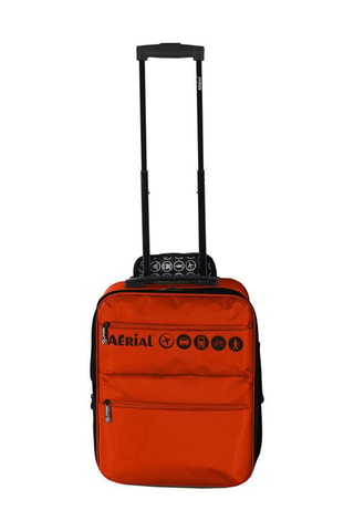 Maleta de cabina Aerial Basic - 45 cm - Naranja