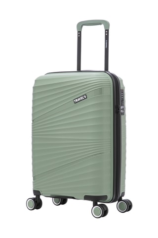 Maleta de cabina Milos (S) - 58 cm - Verde