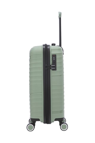 Maleta de cabina Milos (S) - 58 cm - Verde