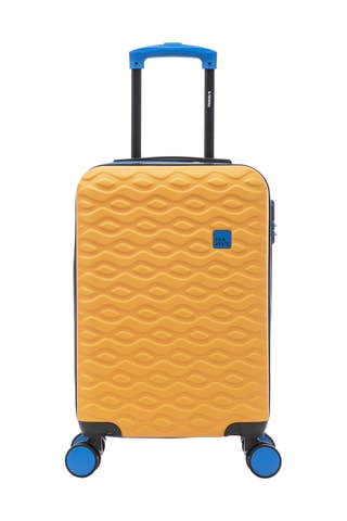 Maleta de cabina Spring (S) - 56 cm - Amarillo