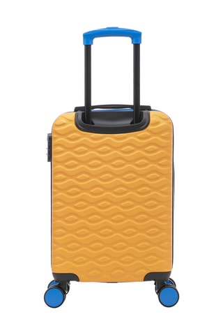 Maleta de cabina Spring (S) - 56 cm - Amarillo