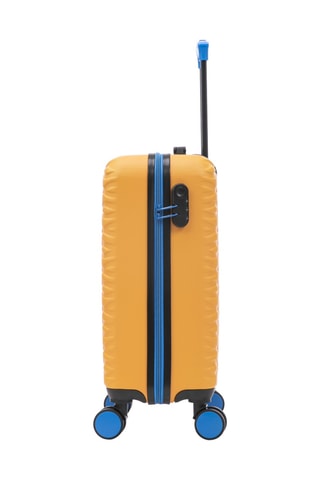 Maleta de cabina Spring (S) - 56 cm - Amarillo