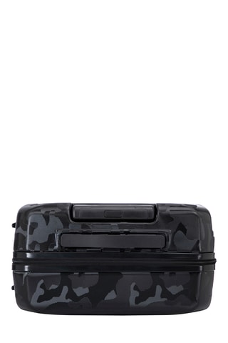Maleta mediana Jet - 65 cm - Negro