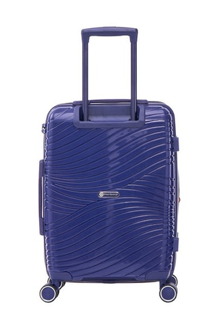Maleta de cabina Peppy - 56 cm  - Azul