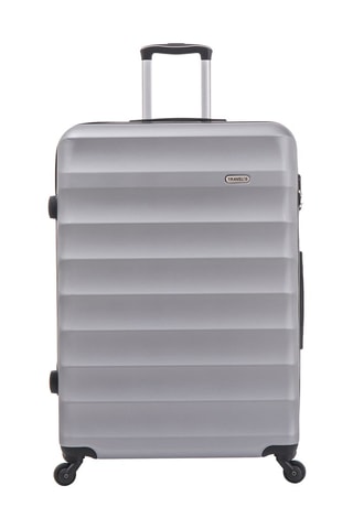 Maleta mediana - 77,5 cm - Gris