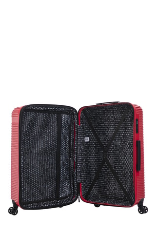 Maleta grande Mary (L) - 75 cm - Rojo