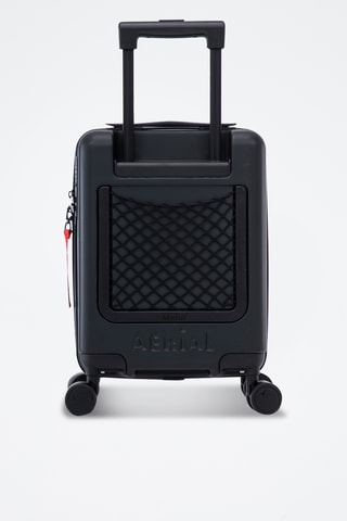Maleta para debajo del asiento Aerial Flex - 40/45 cm	 - Negro