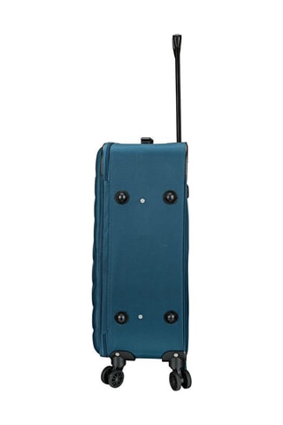 Maleta mediana Skrall - 65 cm - Azul oscuro