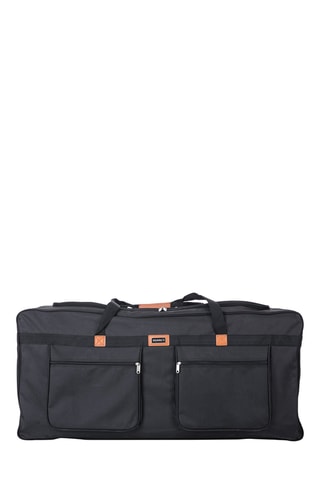 Bolsa de viaje Outsider  - Negro