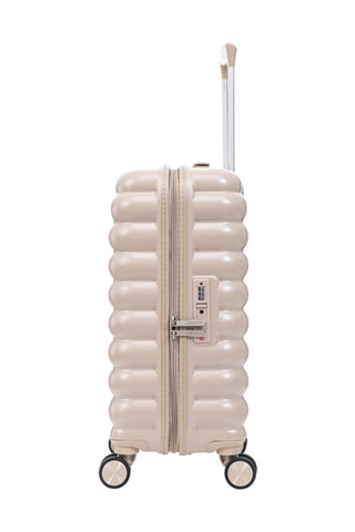 Maleta de cabina Cloud - 55 cm - Beige