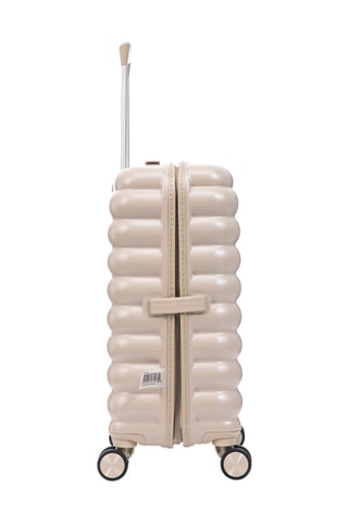 Maleta de cabina Cloud - 55 cm - Beige