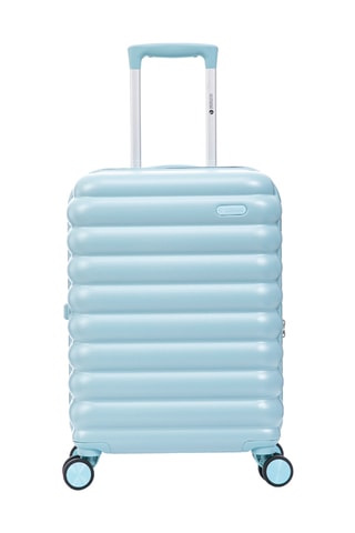 Maleta de cabina Cloud - 55 cm - Turquesa