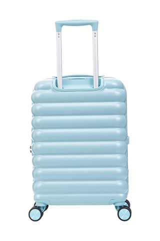 Maleta de cabina Cloud - 55 cm - Turquesa
