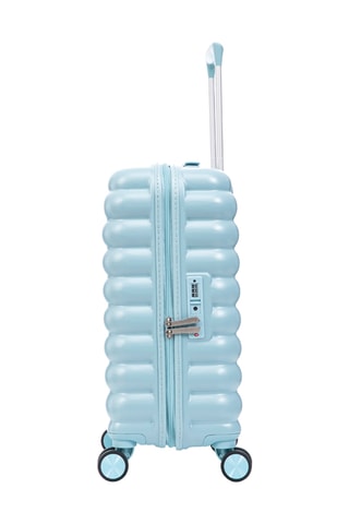 Maleta de cabina Cloud - 55 cm - Turquesa