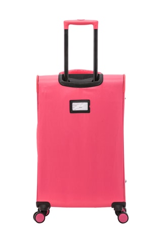Maleta mediana Pillow - 65 cm - Rosa