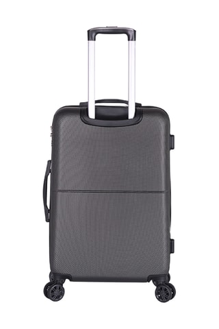 Maleta grande Manhattan - 78 cm  - Gris