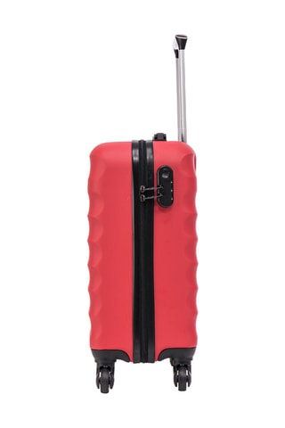 Maleta de cabina Torino - 52 cm - Rojo