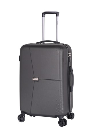 Maleta grande New Manhattan - 71 cm  - Gris
