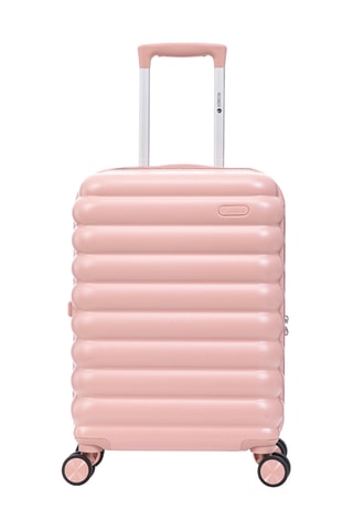 Maleta de cabina Cloud - 55 cm - Rosa claro