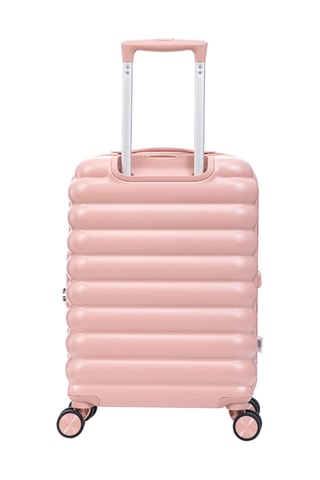 Maleta de cabina Cloud - 55 cm - Rosa claro