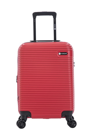 Maleta de cabina Mary (S) - 55 cm - Rojo