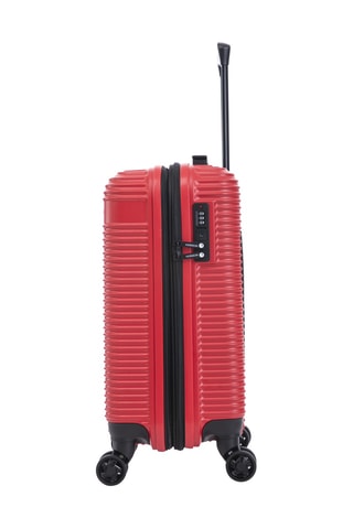 Maleta de cabina Mary (S) - 55 cm - Rojo