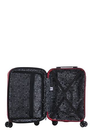 Maleta de cabina Mary (S) - 55 cm - Rojo