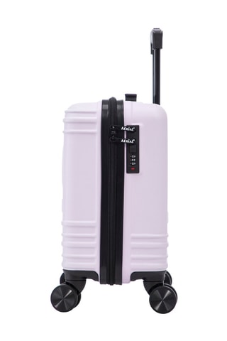 Maleta de cabina - 45 cm - Violeta