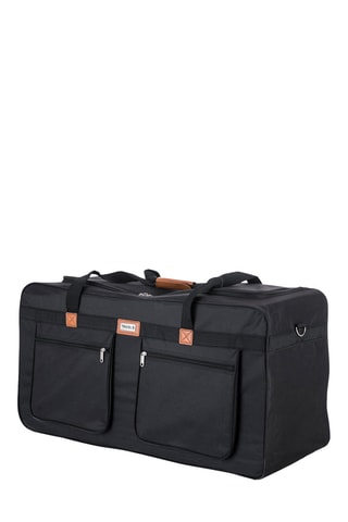 Bolsa de viaje Outsider - 80 cm  - Negro