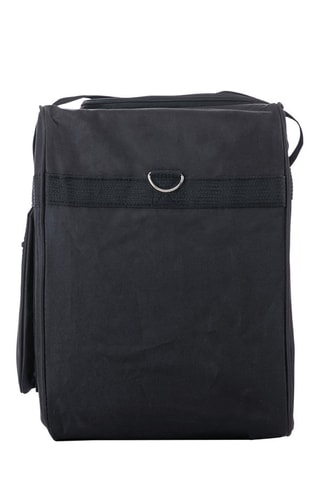 Bolsa de viaje Outsider - 80 cm  - Negro