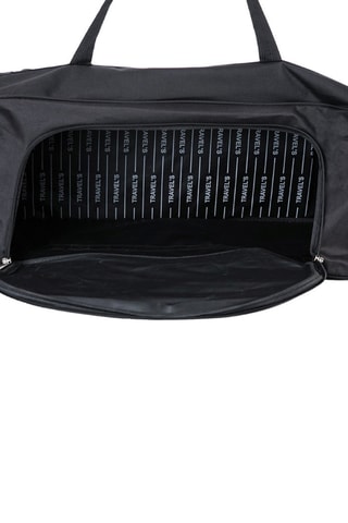 Bolsa de viaje Outsider - 80 cm  - Negro