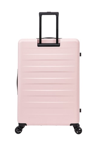 Maleta de cabina New Guest - 56 cm - Candado TSA - Rosa