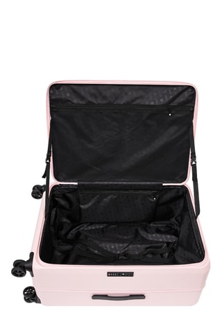 Maleta de cabina New Guest - 56 cm - Candado TSA - Rosa
