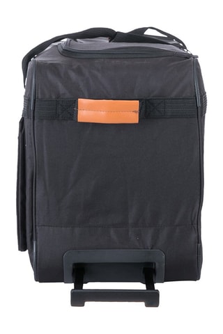 Bolsa de viaje con ruedas Outsider - 80 cm - Negro