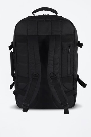 Mochila Aerial Go  - Negro