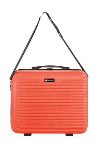 Maleta para debajo del asiento Running - 45 cm - Rojo