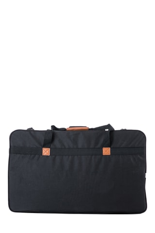 Bolsa de viaje Outsider - 70 cm  - Negro