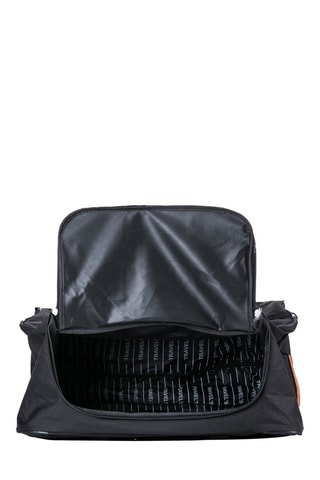 Bolsa de viaje Outsider - 70 cm  - Negro